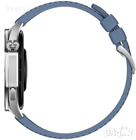 НОВ!!! Смарт часовник Huawei Watch GT 5, 46mm , снимка 3 - Мъжки - 50866014