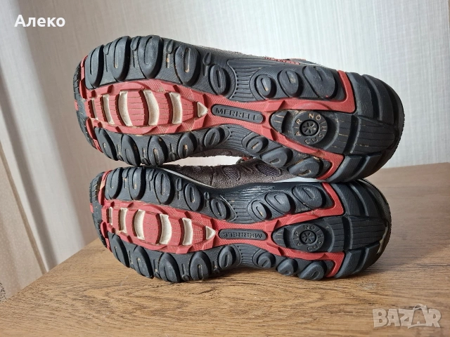 Merrell мъжки обувки 41 номер. , снимка 8 - Маратонки - 54204669