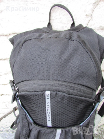 Хидратираща раница OEX Cactus 15L, снимка 3 - Спортна екипировка - 52908402
