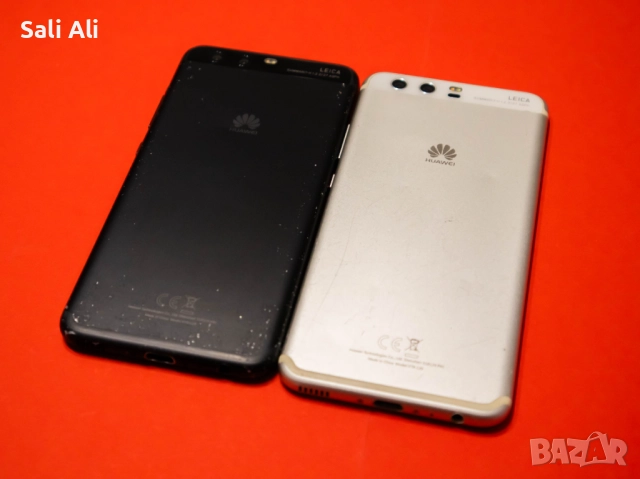 HUAWEI P10 2X (бял и черен) работещи FRP заключени за части, снимка 3 - Huawei - 52672918
