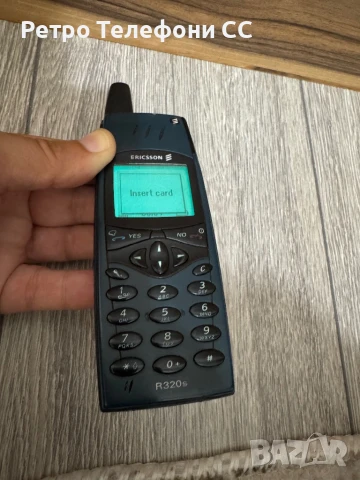 Ericsson R320s r320s Уникален Топ обява, снимка 1