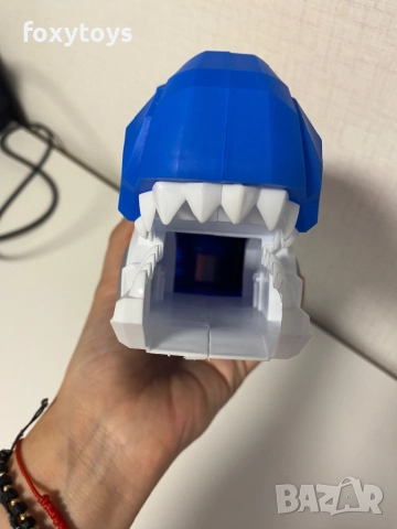 Дино камион и 3 коли - 2 в 1, снимка 15 - Коли, камиони, мотори, писти - 51848839