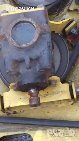 Косилен апарат за тракторна косачка JOHN DEERE, снимка 3 - Градинска техника - 51395150