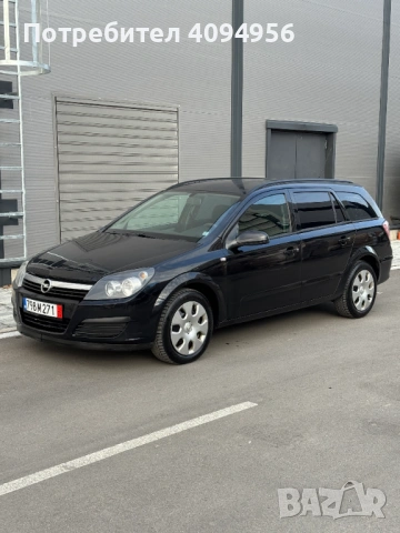 Opel Astra H 1.6i Caravan, снимка 2 - Автомобили и джипове - 53048117