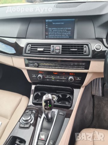  **САМО НА ЧАСТИ*** BMW 520D F10, 184кс, Автомат, Десен волан, снимка 7 - Автомобили и джипове - 42026859