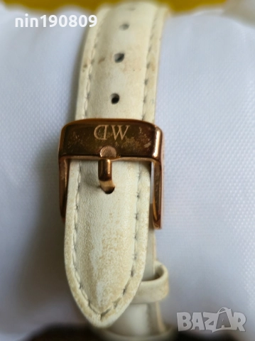 Елегантен дамски часовник Daniel Wellington - Classic B32S2, снимка 5 - Дамски - 51550636