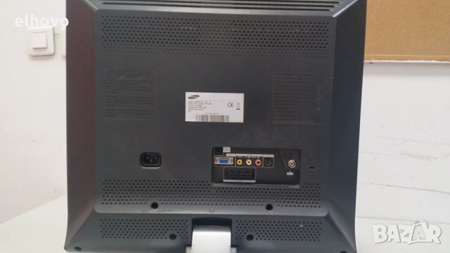 Телевизор/Монитор Samsung LW20M21CP, снимка 9 - Телевизори - 30011393