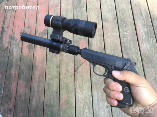 Leupold термокамера / монокъл, снимка 3 - Оборудване и аксесоари за оръжия - 52772423