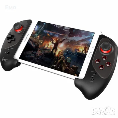 Контролер за Таблет, видеоигри с Bluetooth PSP8, снимка 7 - Друга електроника - 47830843