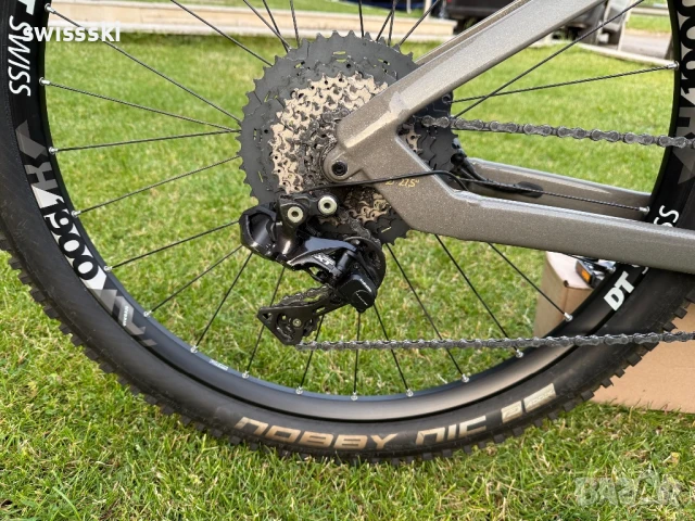 HOHEACHT Sento Terreno Електрически , снимка 2 - Велосипеди - 50662372