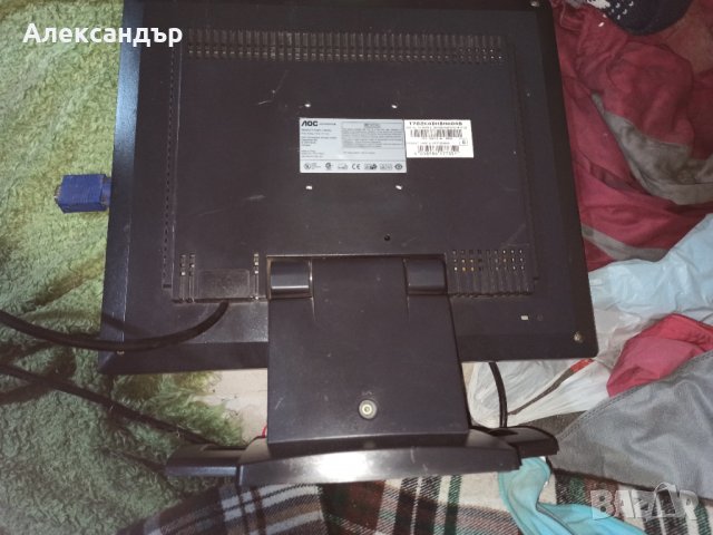 Монитор AOK, снимка 8 - Монитори - 16746771