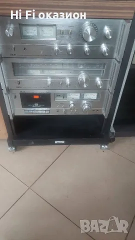 AKAI AM-2450, AKAI AT-2450, снимка 4 - Ресийвъри, усилватели, смесителни пултове - 49266519