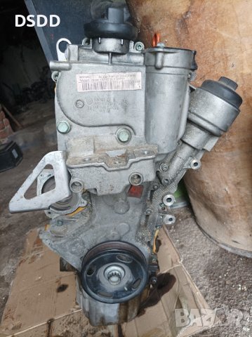 Двигател 1.6 FSI BLP - НА ЧАСТИ  за VW, Audi, Seat, Skoda, снимка 5 - Части - 40700069