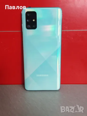 Samsung A71 6/128, снимка 4 - Samsung - 56220539