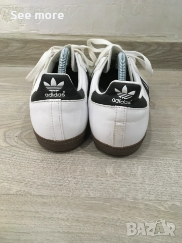 ADIDAS Sаmba размер FR 42 2/3!, снимка 5 - Маратонки - 54001685