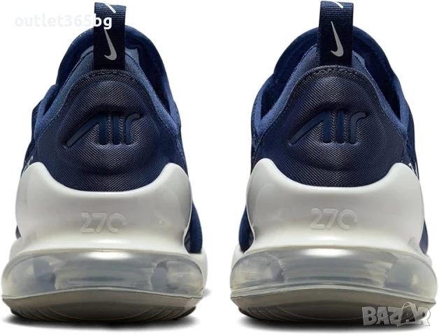 Nike - Air Max 270 номер 42.5,46 мъжки Оригинал Код 2020, снимка 5 - Маратонки - 50659625