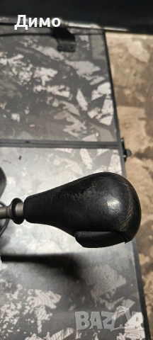 селектор скоростен лост бмв е46 330д 184кс bmw e46, снимка 4 - Части - 54240247