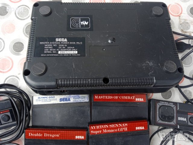 SEGA  Master System 2, снимка 11 - Други игри и конзоли - 39814360