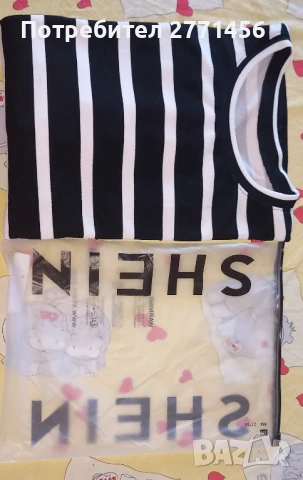 Нова дамска рокля /размер L, снимка 2 - Рокли - 50845315