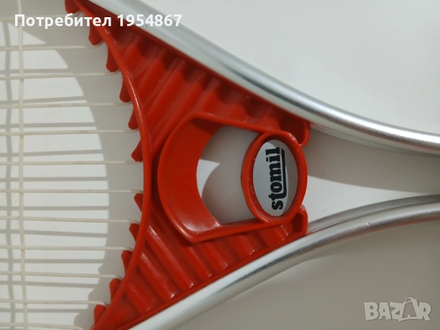 Тенис ракета Stomil, снимка 3 - Тенис - 53937728