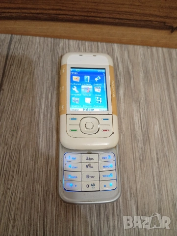 Nokia 5300 XM XpressMusic бг меню, снимка 6 - Nokia - 53077506
