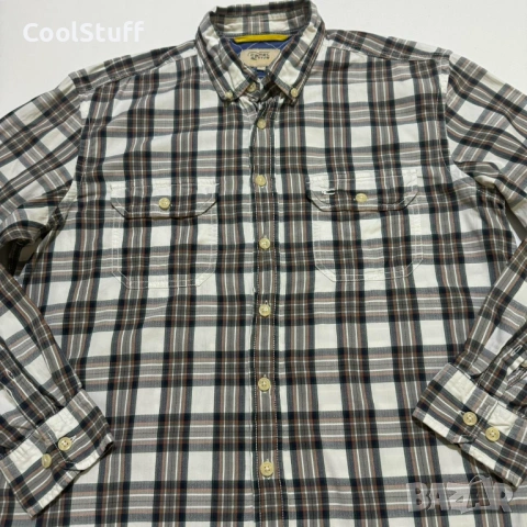 Мъжка Риза Camel Active Размер L, снимка 2 - Ризи - 54100347