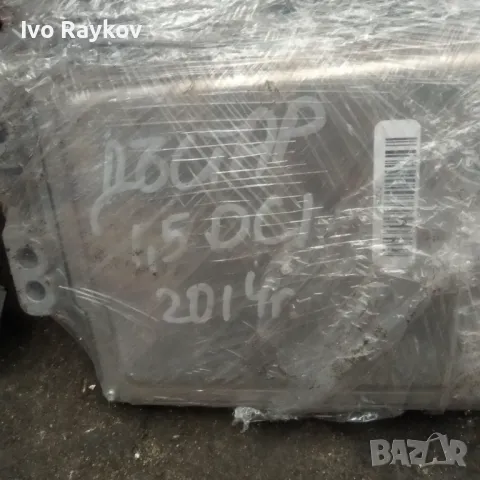 Компютър двигател за Dacia Duster 1.5 dCi ,№ Delphi : 237100703R 