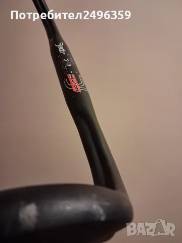 Кормило за шосеен велосипед Deda Newton, снимка 8 - Части за велосипеди - 56117652