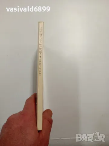 Петър Бобев - Мечът на Атила , снимка 2 - Българска литература - 48562233