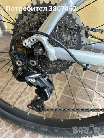 Trek Xcalibar9 размер L 19.5 inch, снимка 10 - Велосипеди - 56345014
