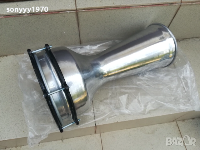 ЛЪСКАВА ГОЛЯМА ТАРАМБУКА С БОЛТОВЕ 41СМ 3108250916LCHERY, снимка 3 - Ударни инструменти - 51548602