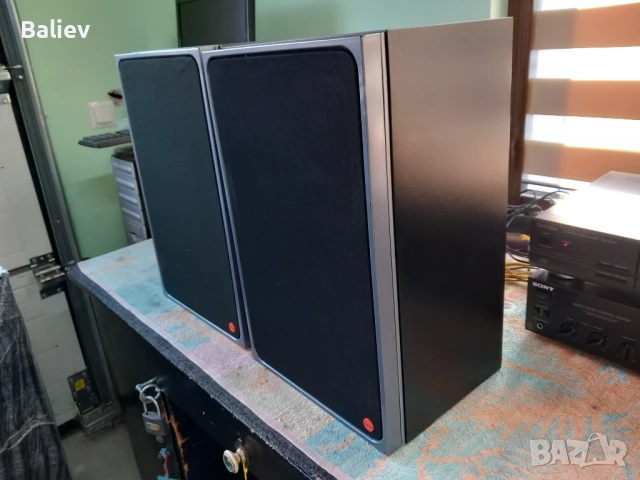 HECO PRECISION 200 трилентови тонколони , снимка 6 - Тонколони - 51266388