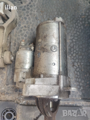 стартер trafic 2.0dci