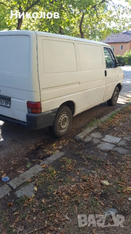 Дясна дирекция Транспортер Т4 1,9ТД, снимка 8 - Бусове и автобуси - 51344896