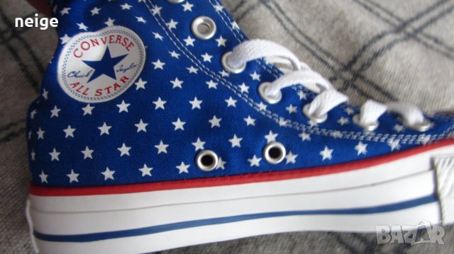 CONVERSE All Stars Chuck Taylor нови кецове 36 номер, снимка 11 - Кецове - 37057185