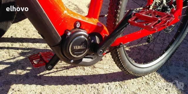 Електрически велосипед GHOST E TERU, снимка 8 - Велосипеди - 42874882