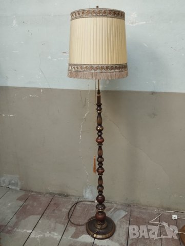 лампион в бароков стил, снимка 1 - Лампиони - 42198678