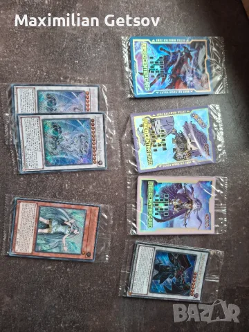 Yugioh tcg lot., снимка 6 - Карти за игра - 56061261