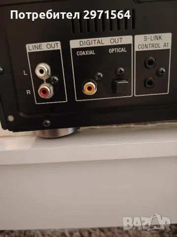 Sony CDP-XB720QS, снимка 6 - Декове - 49960363