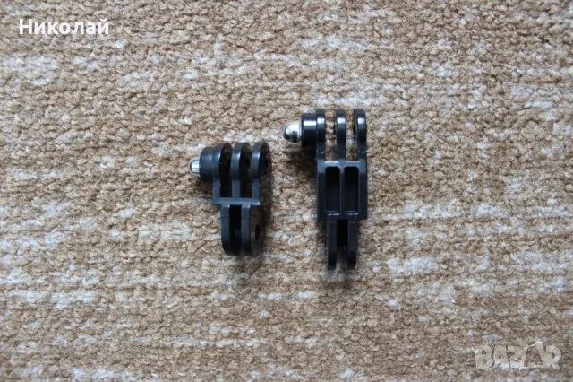 Удължаващи рамена за екшън камера камери GoPro, DJI, Sony, Eken, Insta360 и др