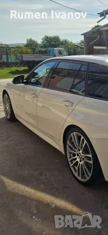 джанти с гуми 19ки за BMW 