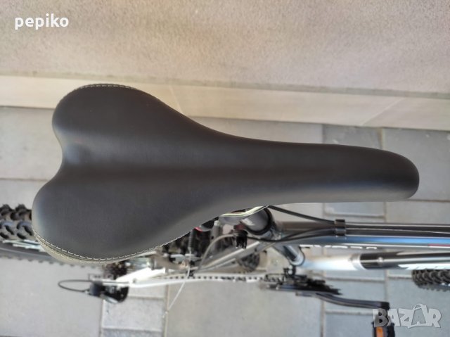 Продавам колела внос от Германия алуминиев мтв велосипед SPORT TRETWERK 26 цола преден амортисьор, снимка 8 - Велосипеди - 33970038