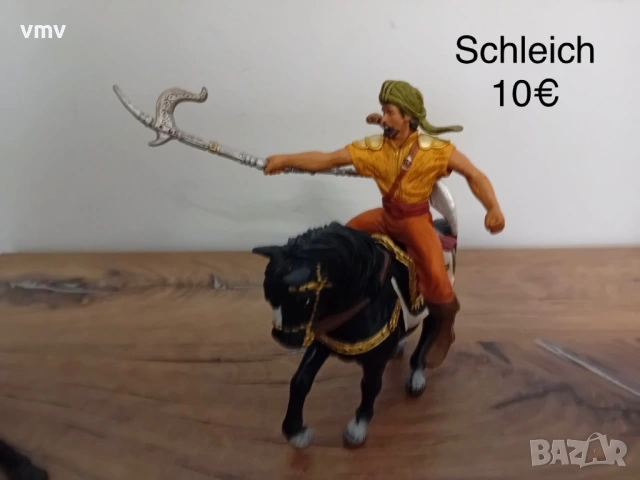 Schleich papo, снимка 5 - Колекции - 54208672