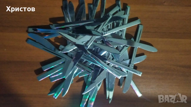 Ножове от ЕДНО ВРЕМЕ за кухненско оборудване--48 Бройки--25 евро, снимка 2 - Други ценни предмети - 53983543