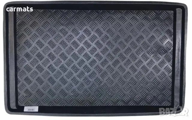 Стелка за багажник Rezaw-Plast за Seat Mii (2012+) - Down floor