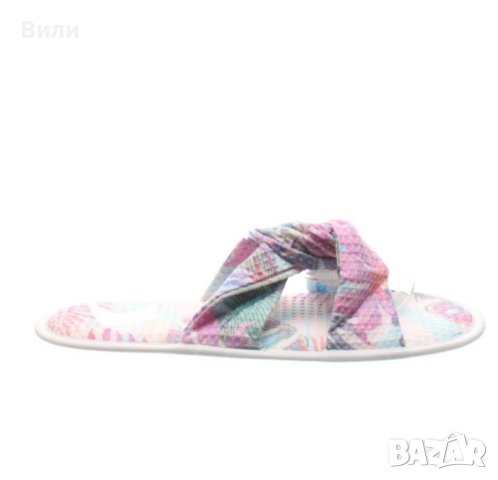 Дамски пантофи - НОВИ, снимка 3 - Пантофи - 40694947