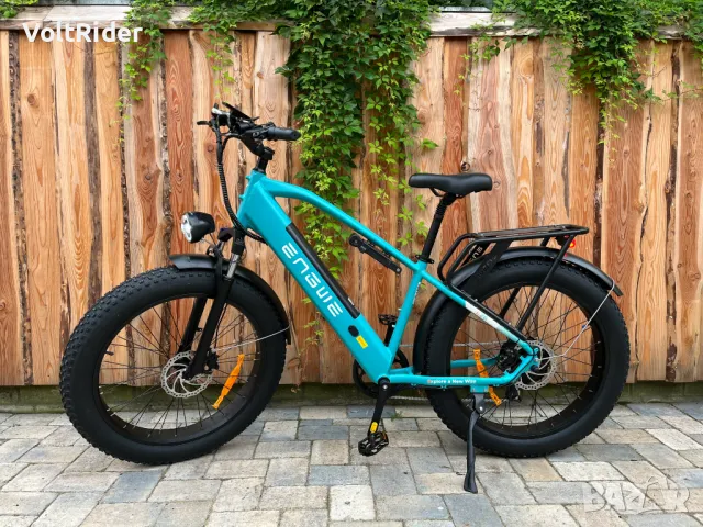 Електрическо колело ENGWE E26 750W 48V16Ah, снимка 9 - Велосипеди - 48408059