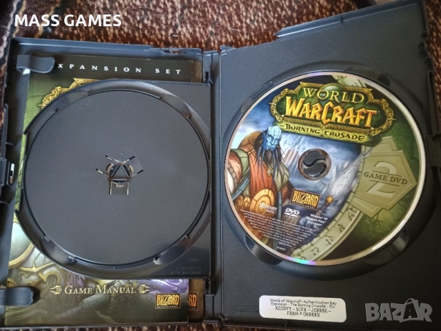 ПРОМОЦИЯ! World of Warcraft , снимка 4 - Игри за PC - 56057979