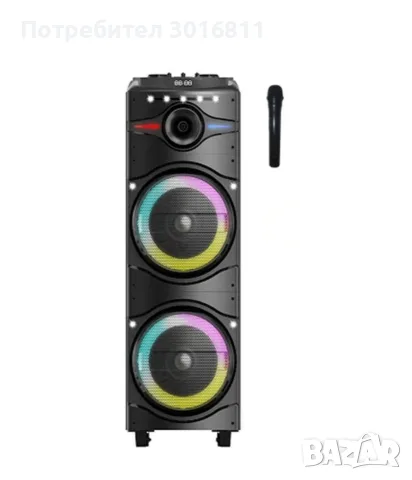 bluetooth аудио система Finlux FBS-100 BLAST