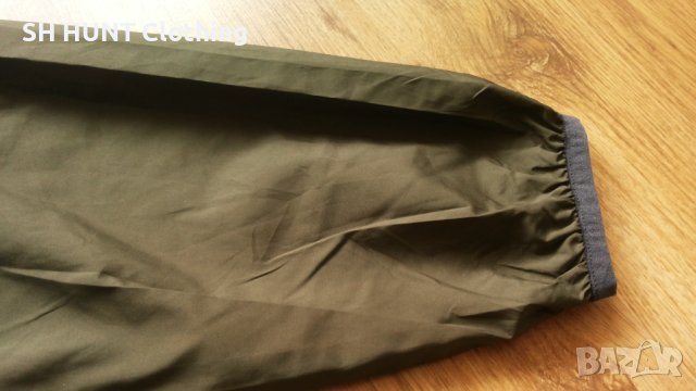 DOVREFJELL размер L за лов риболов и туризъм тънка горница ветровка - 368, снимка 8 - Спортни дрехи, екипи - 42793976